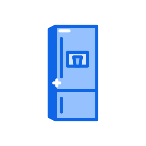 Refrigerator and Freezer