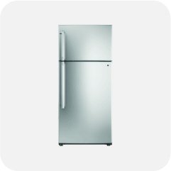 Refrigerator and Freezer
