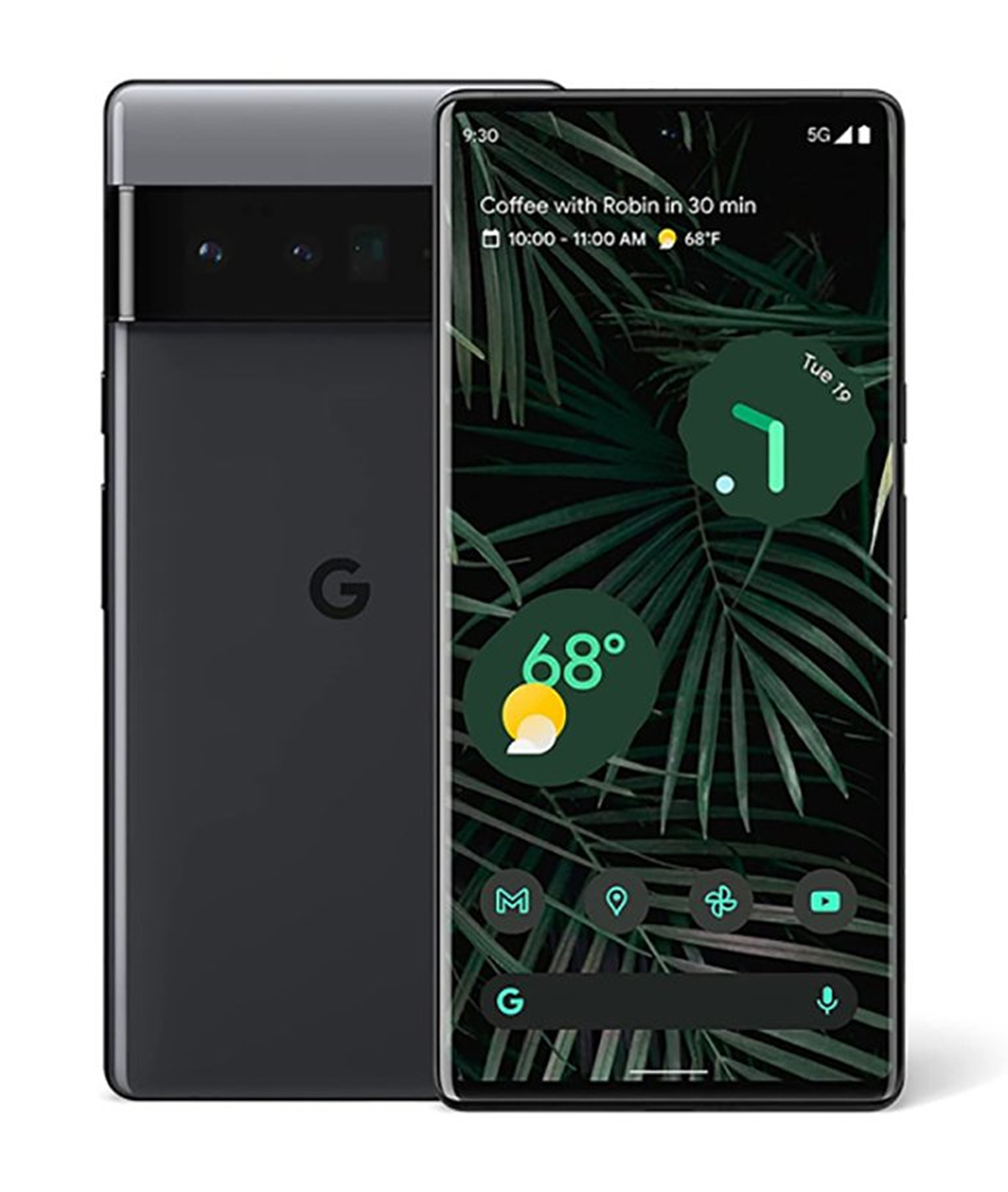 Visionary asymmetric functionalities 8